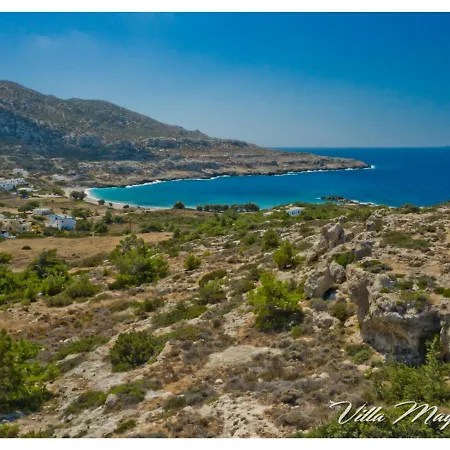 Villa βιλα με μαγικη θεα Lefkos (Karpathos)