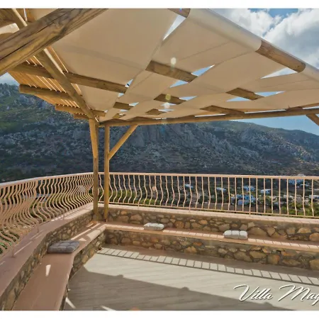 Villa βιλα με μαγικη θεα *