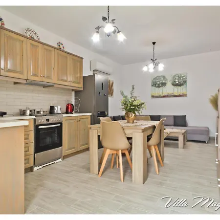 βιλα με μαγικη θεα Villa Lefkos (Karpathos)