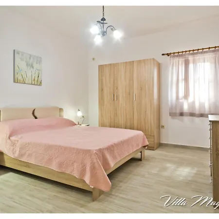 βιλα με μαγικη θεα Villa Lefkos (Karpathos)